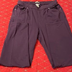 Catherine’s knit Jean Pull on 0X 14/16